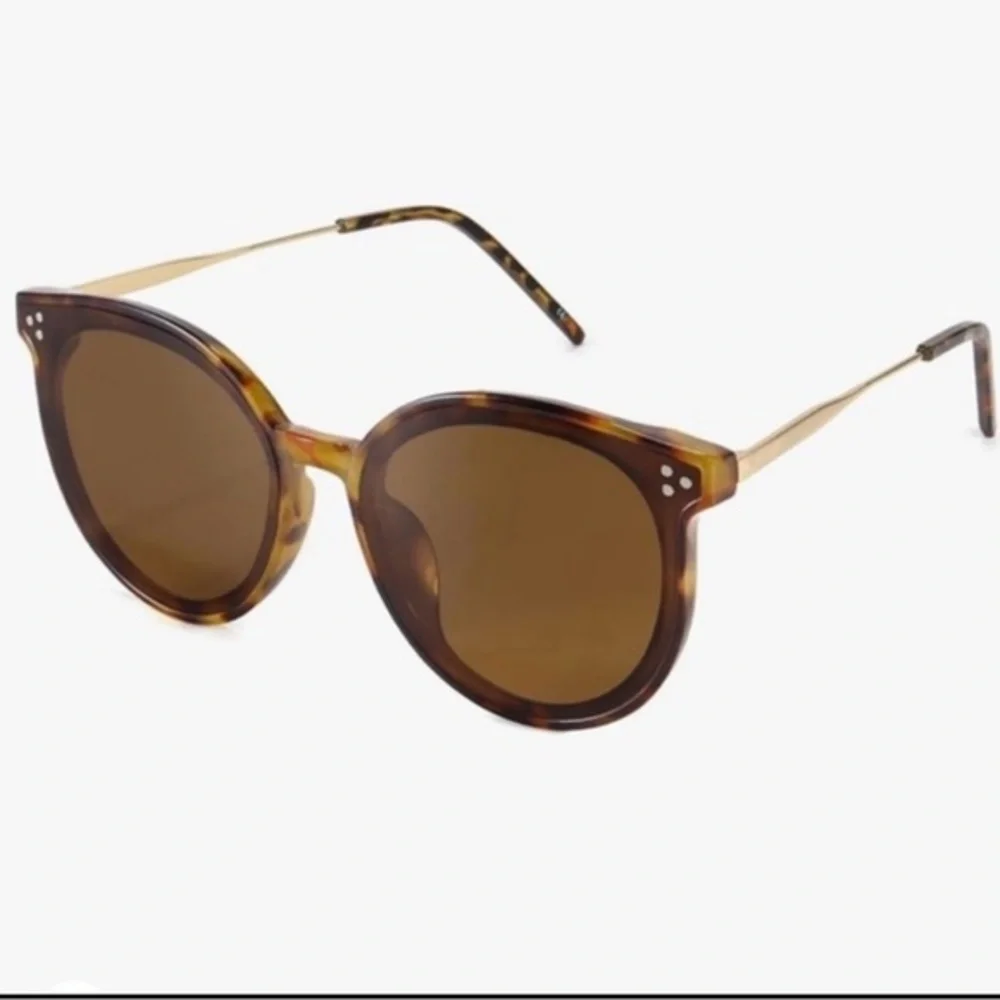 Dollger Classic Round / Cateye Sunglasses‎ for Men or Women Retro Shades UV400